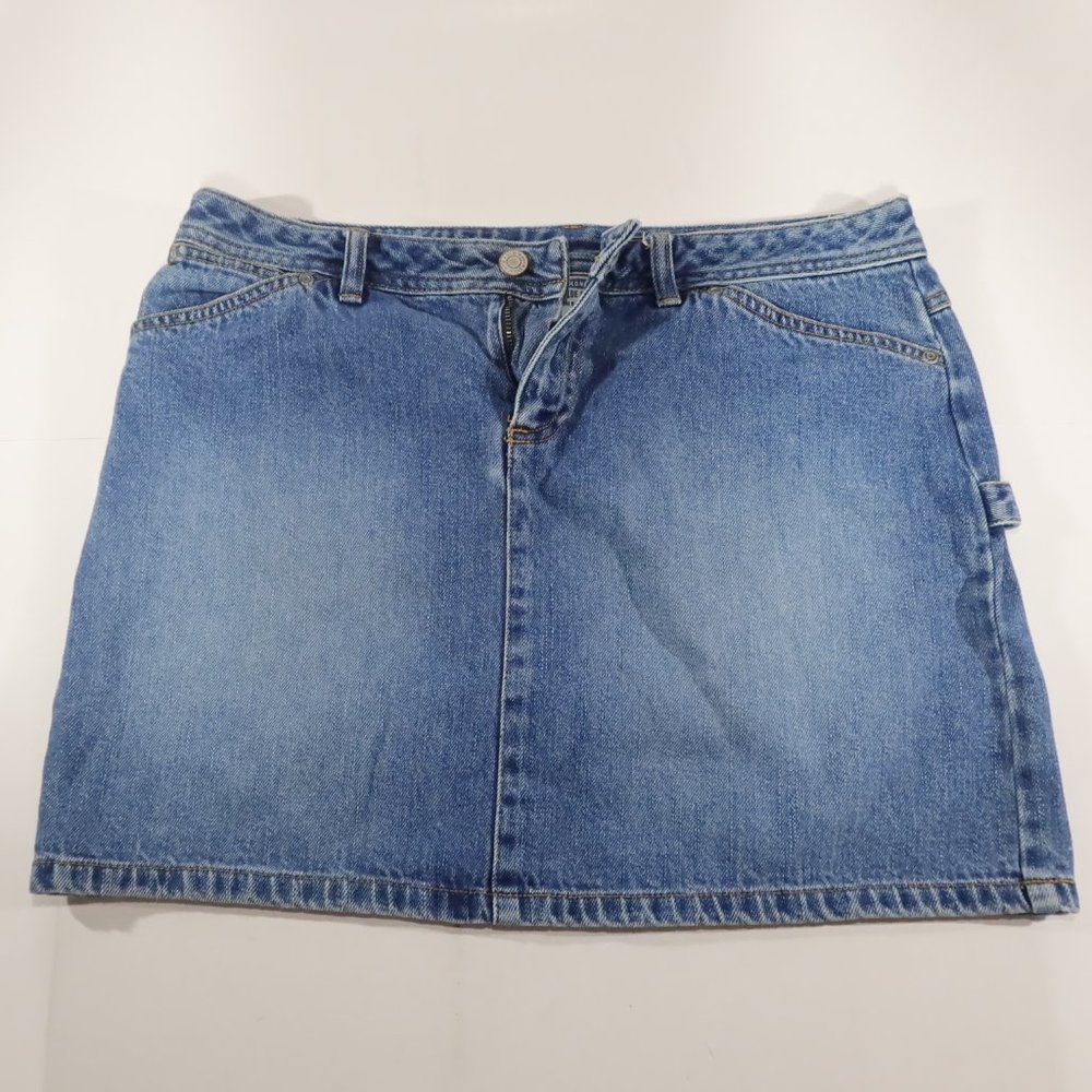 Old Navy Denim Mini skirt